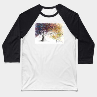 The Colour of Dreams Baseball T-Shirt